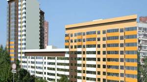 1-к квартира, вторичка, 35м2, 18/18 этаж