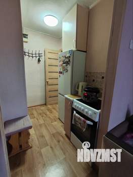 1-к квартира, вторичка, 19м2, 4/5 этаж