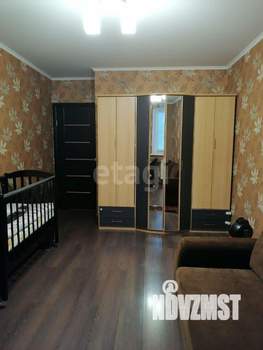 1-к квартира, вторичка, 38м2, 10/16 этаж