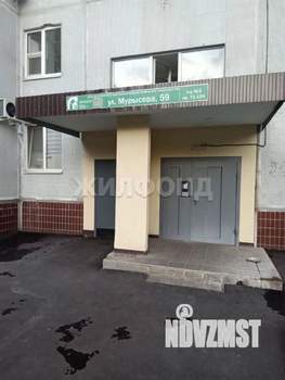2-к квартира, вторичка, 50м2, 9/9 этаж