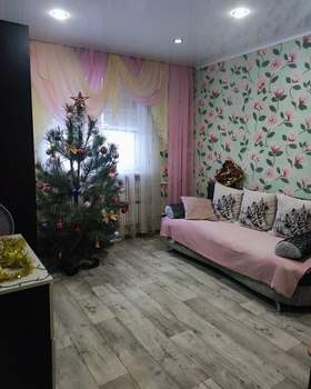 1-к квартира, вторичка, 33м2, 7/16 этаж