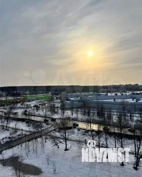 1-к квартира, вторичка, 41м2, 10/17 этаж