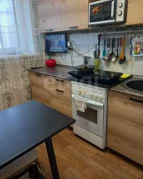 1-к квартира, вторичка, 30м2, 2/5 этаж
