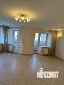 4-к квартира, вторичка, 118м2, 3/9 этаж