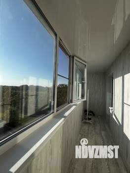 1-к квартира, вторичка, 40м2, 6/16 этаж