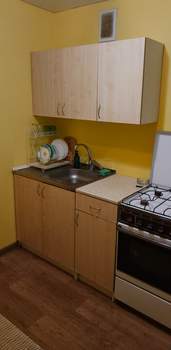 1-к квартира, вторичка, 33м2, 3/9 этаж