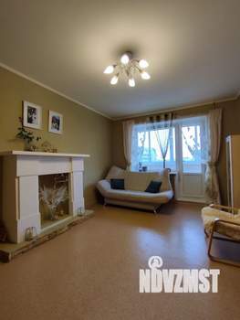 4-к квартира, вторичка, 96м2, 6/10 этаж