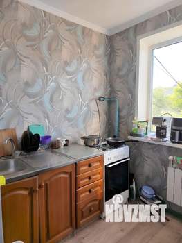 1-к квартира, вторичка, 31м2, 5/5 этаж