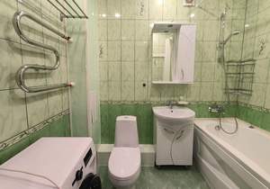 1-к квартира, вторичка, 35м2, 1/10 этаж