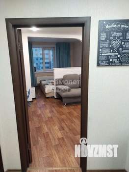 1-к квартира, вторичка, 46м2, 13/16 этаж