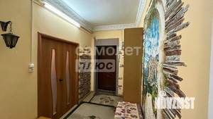 2-к квартира, вторичка, 59м2, 1/3 этаж