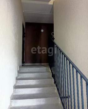 1-к квартира, сданный дом, 44м2, 7/9 этаж