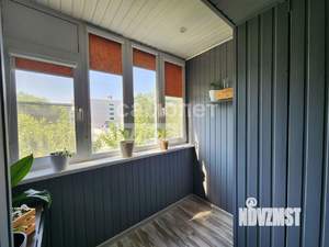 3-к квартира, вторичка, 61м2, 5/9 этаж