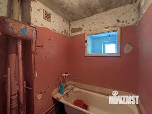 1-к квартира, вторичка, 30м2, 4/4 этаж