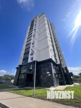 1-к квартира, вторичка, 42м2, 10/16 этаж