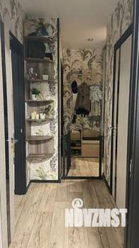 1-к квартира, вторичка, 40м2, 7/8 этаж