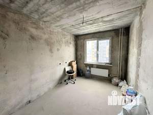 2-к квартира, сданный дом, 58м2, 6/9 этаж