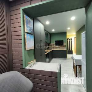 1-к квартира, вторичка, 37м2, 4/4 этаж