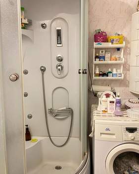 1-к квартира, вторичка, 60м2, 8/14 этаж