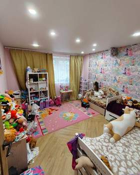 4-к квартира, вторичка, 97м2, 3/12 этаж