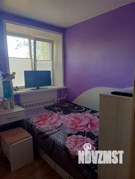 3-к квартира, вторичка, 42м2, 1/5 этаж