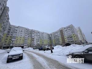 1-к квартира, вторичка, 38м2, 4/11 этаж