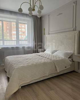 1-к квартира, вторичка, 41м2, 2/14 этаж