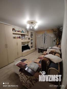 2-к квартира, вторичка, 54м2, 4/5 этаж