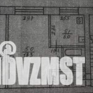 1-к квартира, вторичка, 31м2, 2/5 этаж