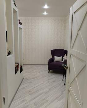 2-к квартира, вторичка, 60м2, 9/9 этаж