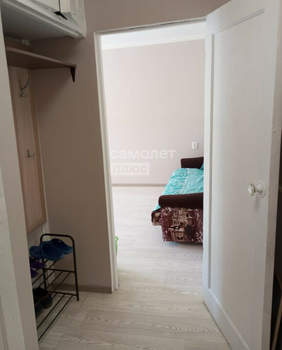 2-к квартира, вторичка, 43м2, 3/4 этаж