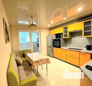 1-к квартира, вторичка, 40м2, 3/16 этаж