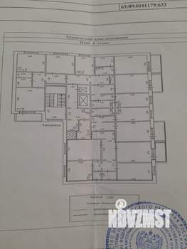 3-к квартира, вторичка, 96м2, 4/18 этаж