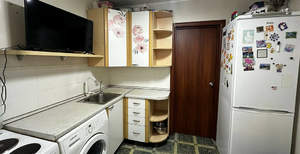 1-к квартира, вторичка, 33м2, 9/9 этаж