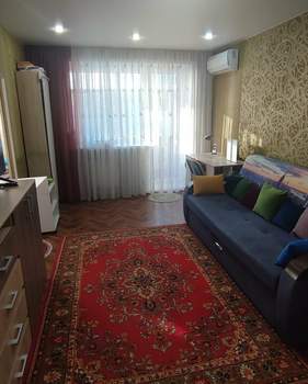 2-к квартира, вторичка, 44м2, 5/5 этаж