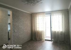 3-к квартира, вторичка, 59м2, 3/5 этаж