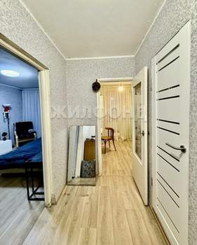 1-к квартира, вторичка, 34м2, 9/9 этаж