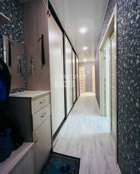 3-к квартира, вторичка, 61м2, 3/10 этаж