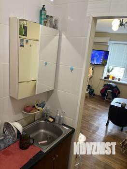 Студия квартира, вторичка, 19м2, 3/6 этаж