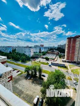 2-к квартира, вторичка, 57м2, 11/12 этаж