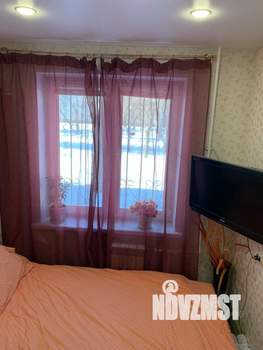 3-к квартира, вторичка, 60м2, 1/5 этаж
