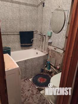 2-к квартира, вторичка, 44м2, 4/5 этаж