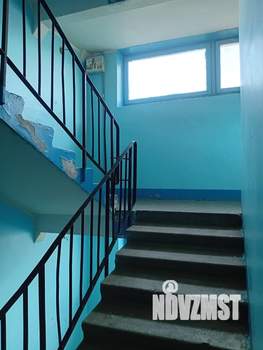 1-к квартира, вторичка, 33м2, 6/9 этаж