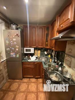 2-к квартира, вторичка, 44м2, 4/5 этаж