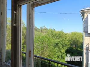 1-к квартира, вторичка, 30м2, 4/4 этаж