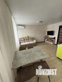 2-к квартира, вторичка, 53м2, 10/10 этаж
