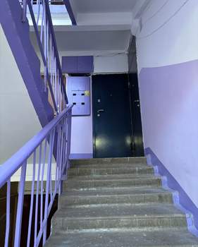 2-к квартира, вторичка, 44м2, 4/5 этаж