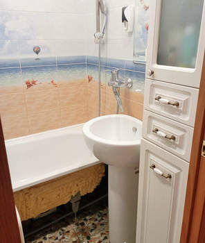 2-к квартира, вторичка, 46м2, 4/5 этаж