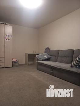 2-к квартира, вторичка, 43м2, 12/17 этаж
