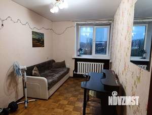 2-к квартира, вторичка, 44м2, 4/4 этаж